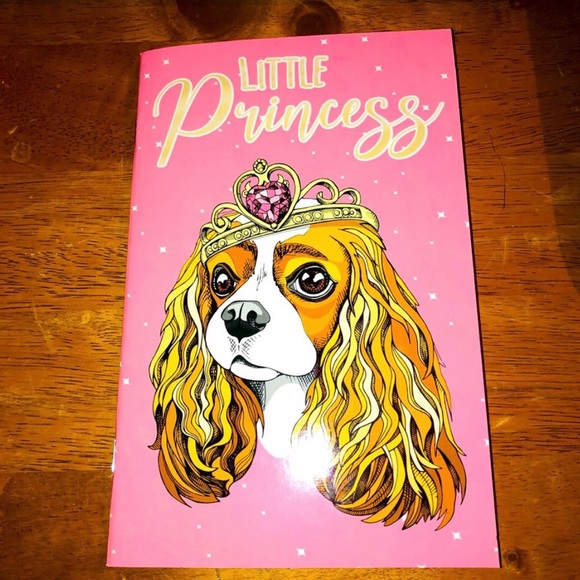 👑 PRINCESS PUP JOURNAL 👑 - Picture 3 of 4